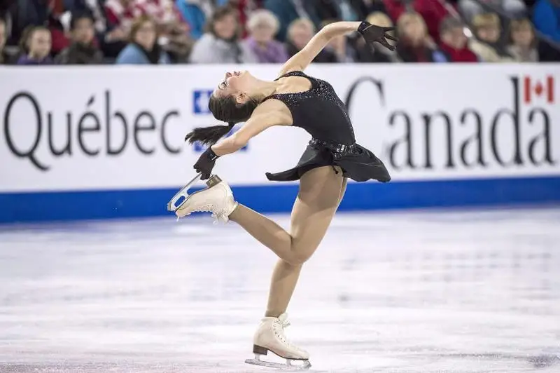 Турнир по фигурному катанию Skate Canada отменен