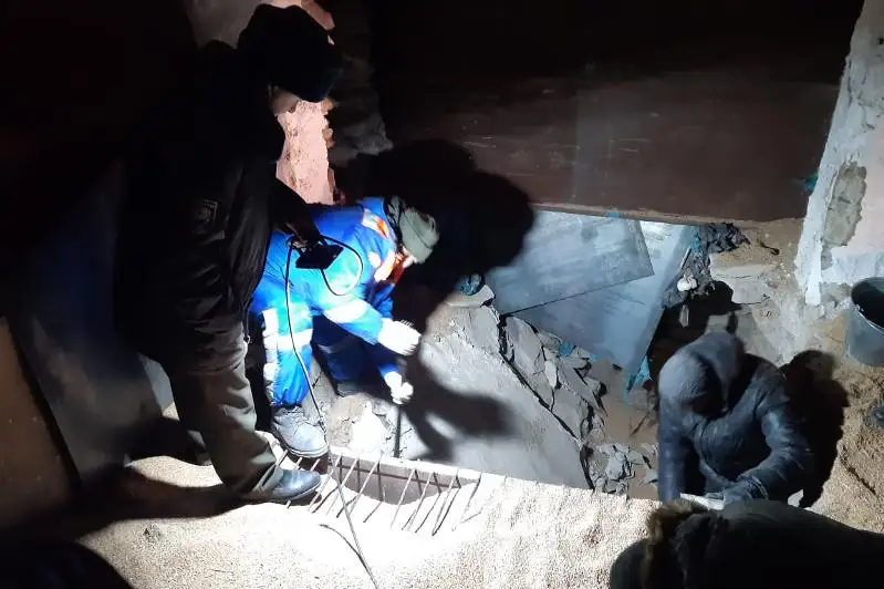 Во время сушки зерна погибла транспортёрщица в Акмолинской области