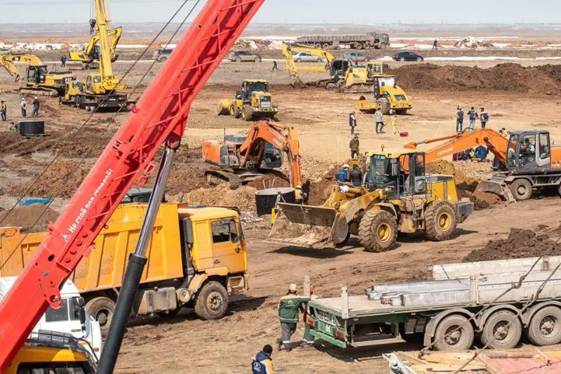 BI Group подает заявление в полицию на блогеров за «хайп» вокруг строительства инфекционных госпиталей