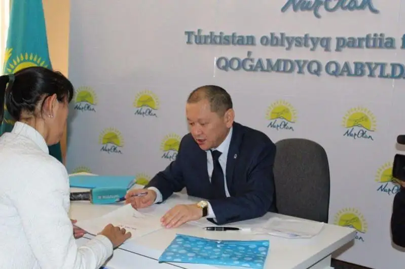 Глава Минтруда разъяснил новые подходы оказания АСП жителям Туркестанской области