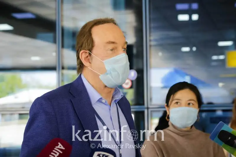 Было много отмен со стороны пассажиров – глава «Эйр Астана» о первых авиарейсах