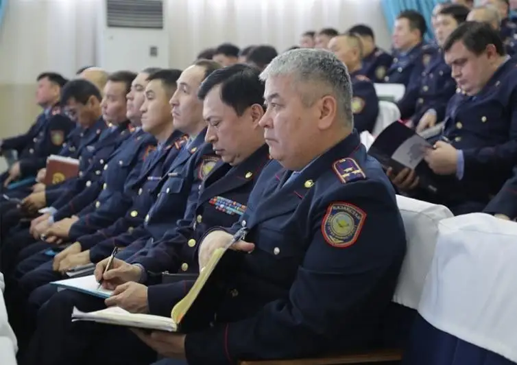 Программу по обеспечению жильем полицейских запустят в Карагандинской области