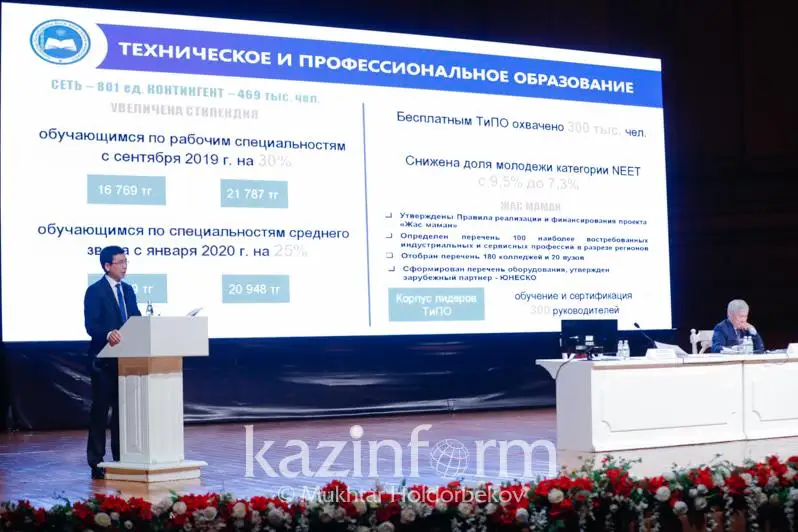 Асхат Аймагамбетов выразил обеспокоенность продажей частных детсадов и их перепрофилизацией