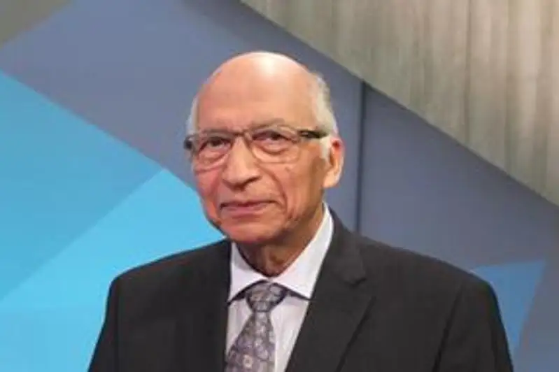 Рамеш Джаура:  Казинформ – свидетель истории