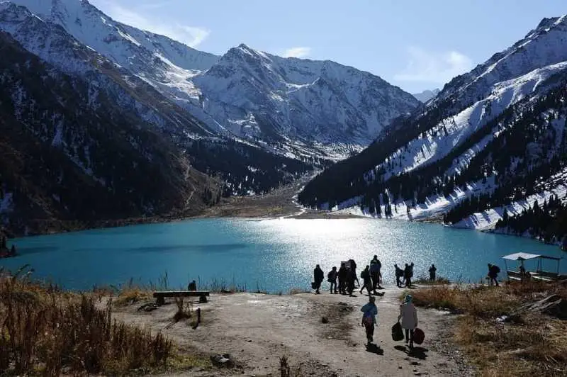 Смотровые площадки установят на БАО и Бутаковке
