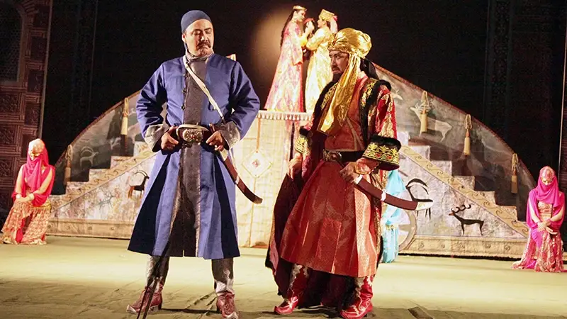 Музейные древности и достижения современности покажут жамбылцы на Днях культуры в столице 