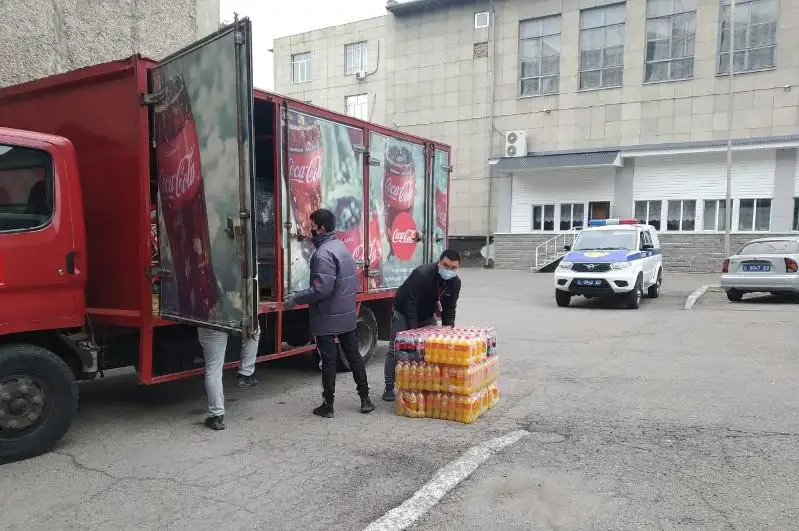 Крупнейший иностранный инвестор поддержит Казахстан в борьбе с пандемией