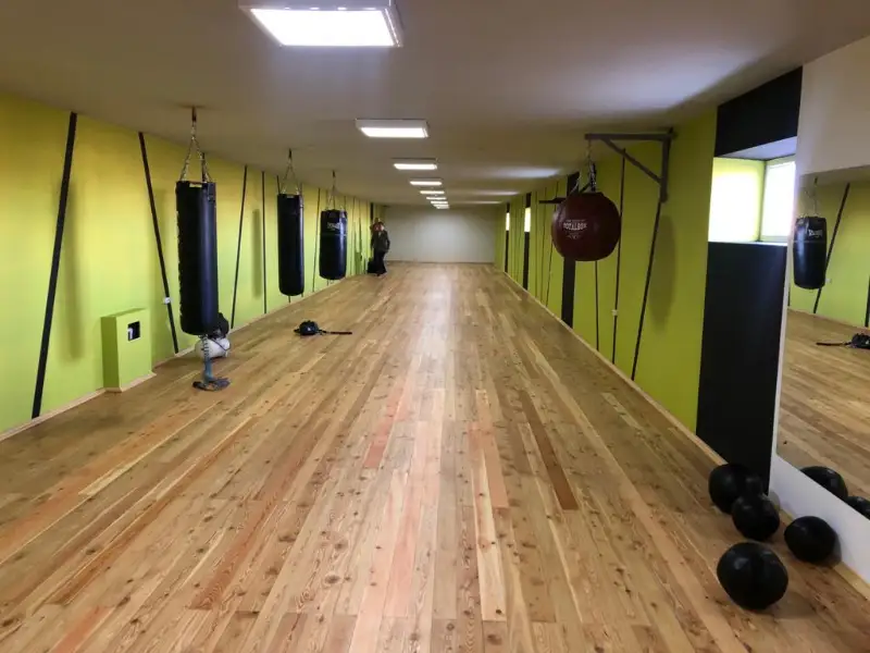 Новый спортивный зал для детей открылся в Уральске