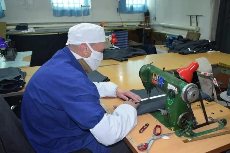 Джинсы теперь выпускают заключенные в колонии Павлодара