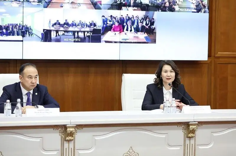 Коллегия АДГС: созданы дополнительные условия для повышения качественного состава госслужащих