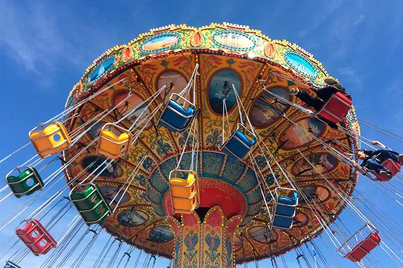 Большой парк аттракционов построят в Туркестане