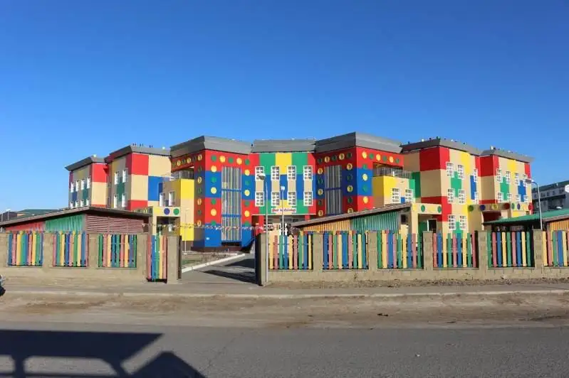 Новый детский сад открылся в пригороде Атырау