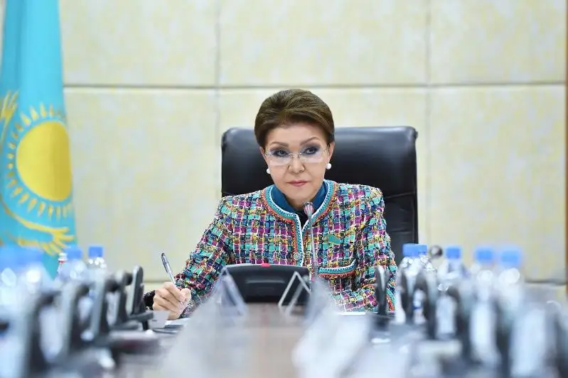 Дарига Назарбаева: Нам сегодня нужна скорость, а цифровизация это позволяет сделать