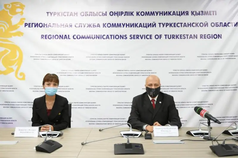 80 млрд тенге выделено для поддержки аграриев Туркестанской области во время карантина