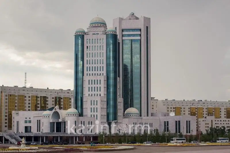 О роли Парламента рассказал Касым-Жомарт Токаев