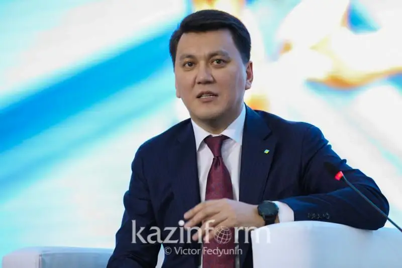 Это важнейший закон - Ерлан Карин о декриминализации статьи о клевете