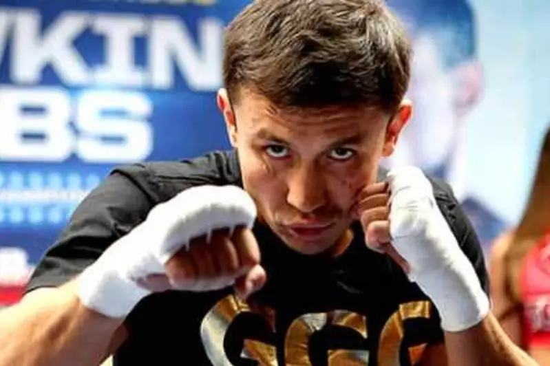 Промоутер Головкина высказался о сроках завершения его карьеры