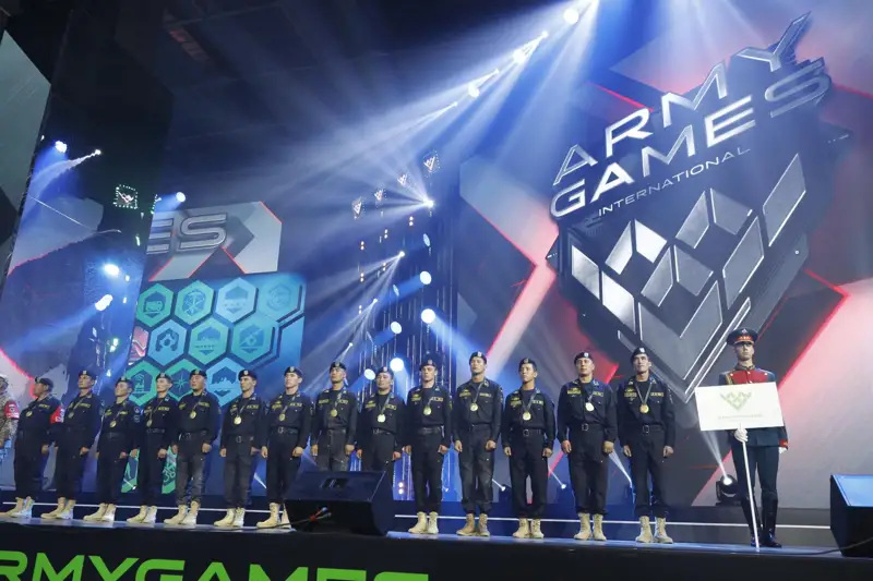 Президент поздравил Вооруженные силы РК с успехом на АрМИ-2019