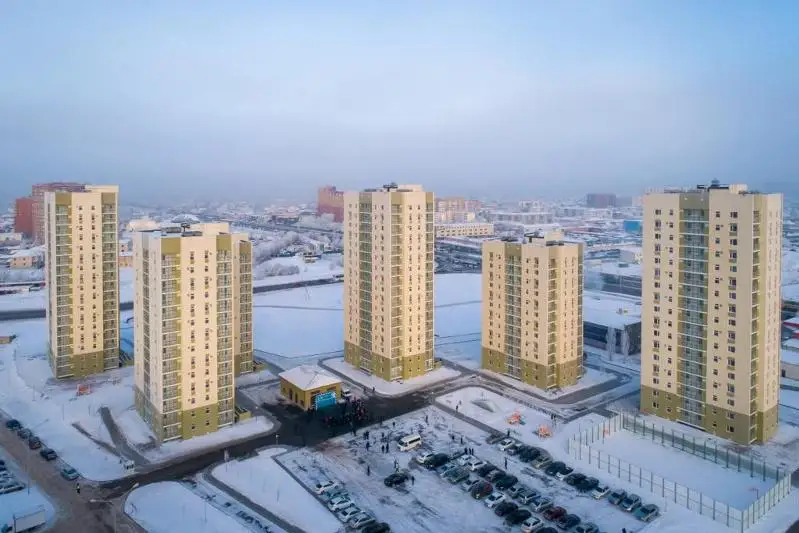 В Нур-Султане около 2 тысяч семей обеспечат жильем по программе «Бақытты отбасы»