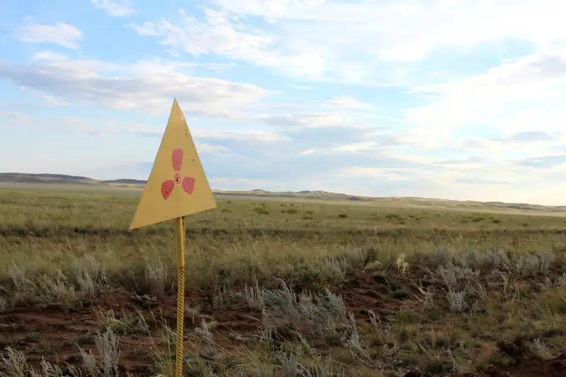 Экологическую безопасность на землях бывшего Семипалатинского полигона планируют усилить