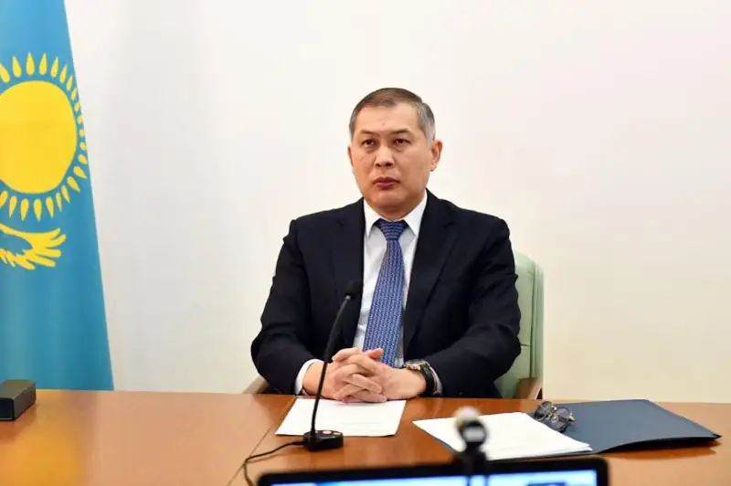 Казахстан принял участие в экстренном заседании ОИС