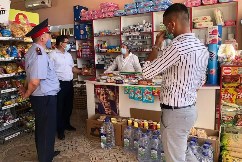 19 фактов продажи лекарств по завышенной цене выявили в Туркестанской области