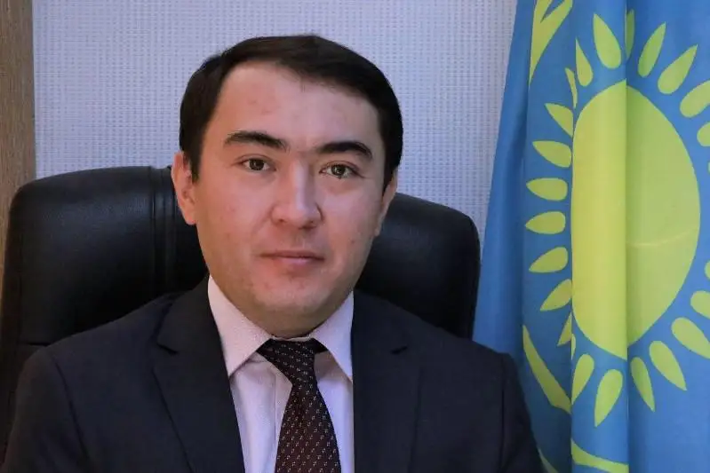 Нурлан Есимов назначен директором департамента внешнеэкономического сотрудничества МИИР