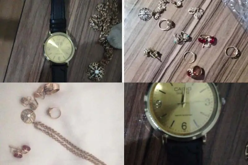 Украшения на 845 тысяч тенге похитили у пенсионерки в Таразе