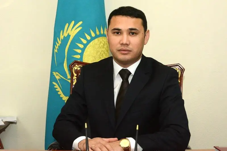 Генеральным директором телеканала «Астана» стал Курманбек Жумагали