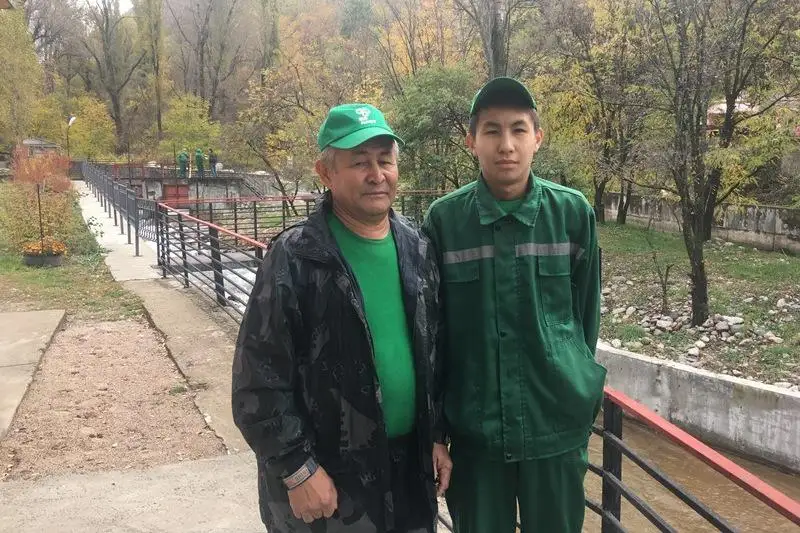 Кого выдвигают в проект «100 новых лиц Казахстана» в Алматы