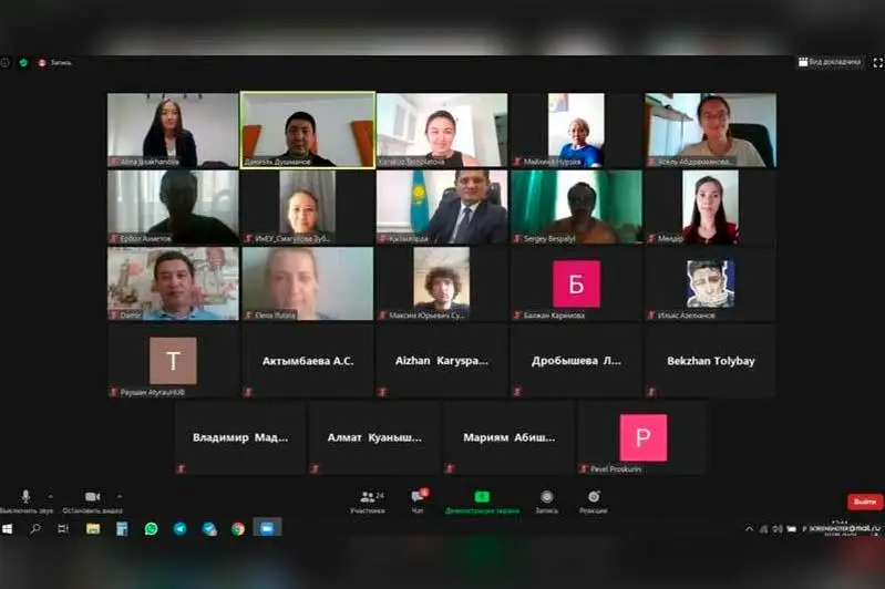 Astana Hub транслирует опыт в регионы