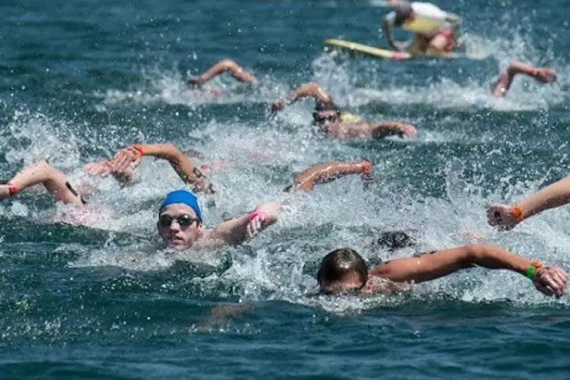 Мировой старт Oceanman пройдет в Казахстане в 2021 году