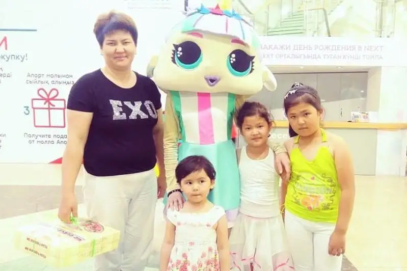 Многодетные мамы в Алматинской области открывают свой бизнес