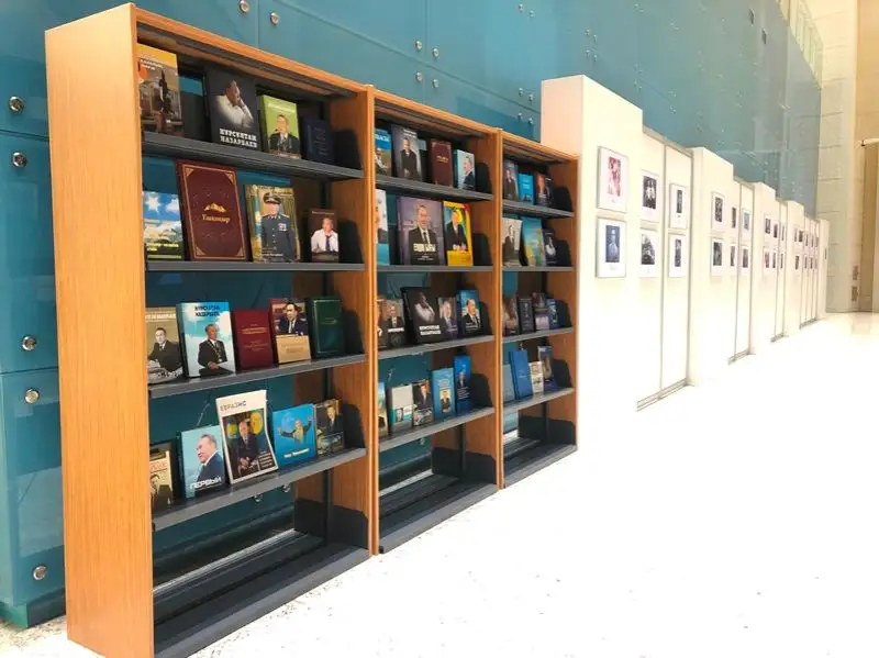 Фотовыставка «Елін сүйген, елі сүйген Елбасы» открылась в Нацмузее