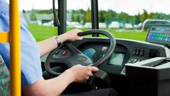 В Атырау водитель автобуса дважды пытался отправиться в Шымкент