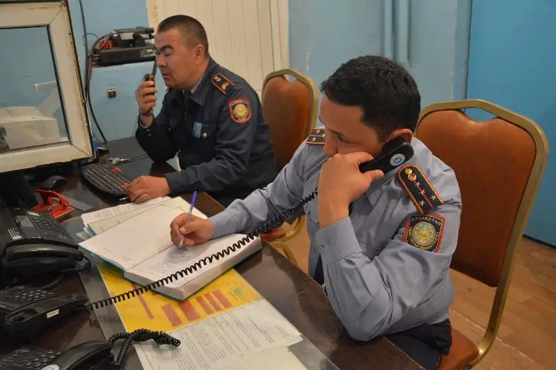 Ножевое ранение получил в потасовке подросток в Арыси