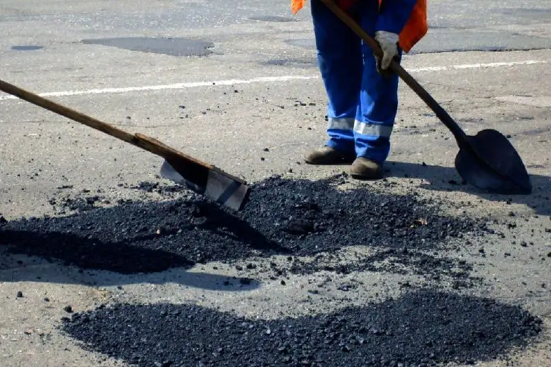 Реконструкцию трассы «Нур-Султан- Петропавловск-Курган» продолжают в СКО