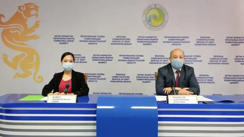 Какие ограничительные меры вводятся с 5 июля в ЗКО