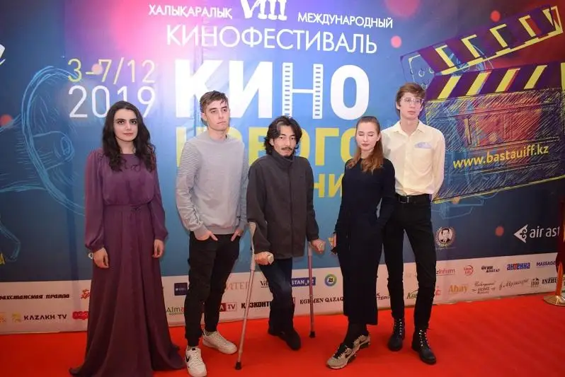 Лучших кинорежиссеров выбрали на фестивале в Алматы