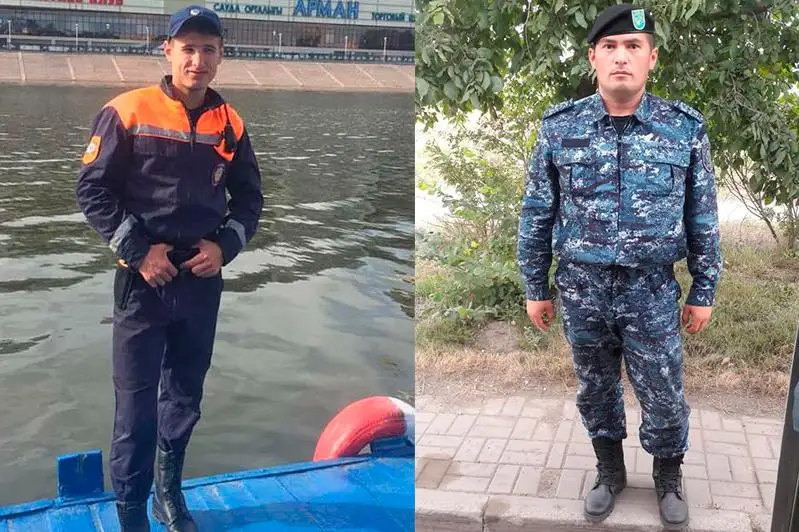 Историями о спасении поделились герои: не впервые приходится спасать людей