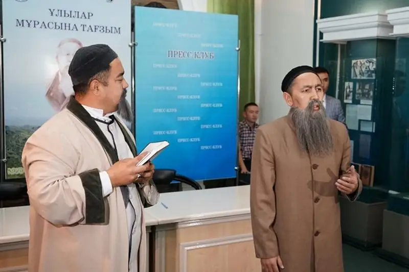 200 экспонатов расскажут о выдающихся личностях Казахстана в музее Абая