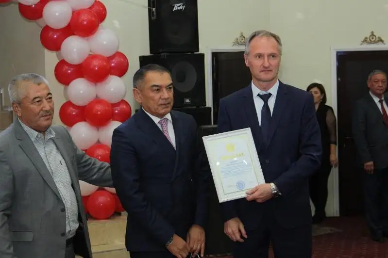 В 13-ом секторе Арыси завершены ремонтно-восстановительные работы