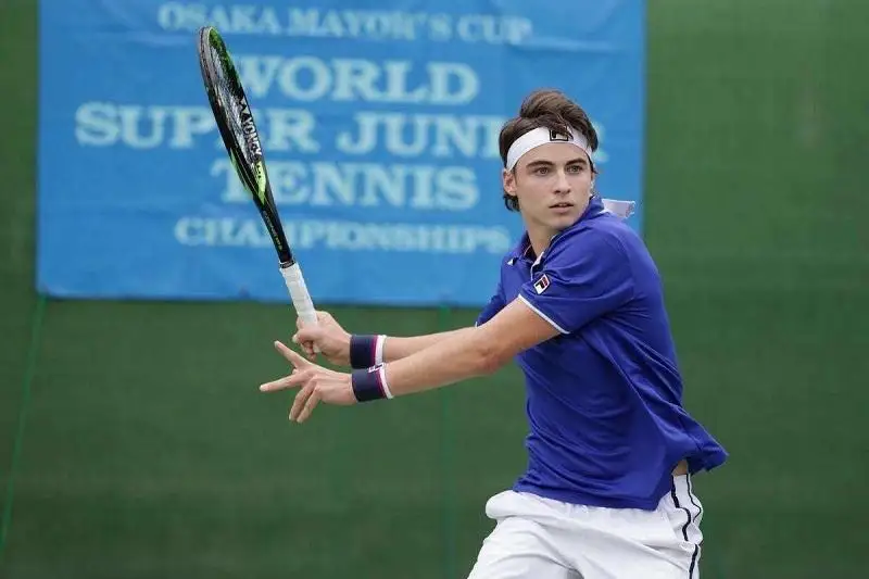 Тимофей Скатов вышел в полуфинал турнира ITF Futures