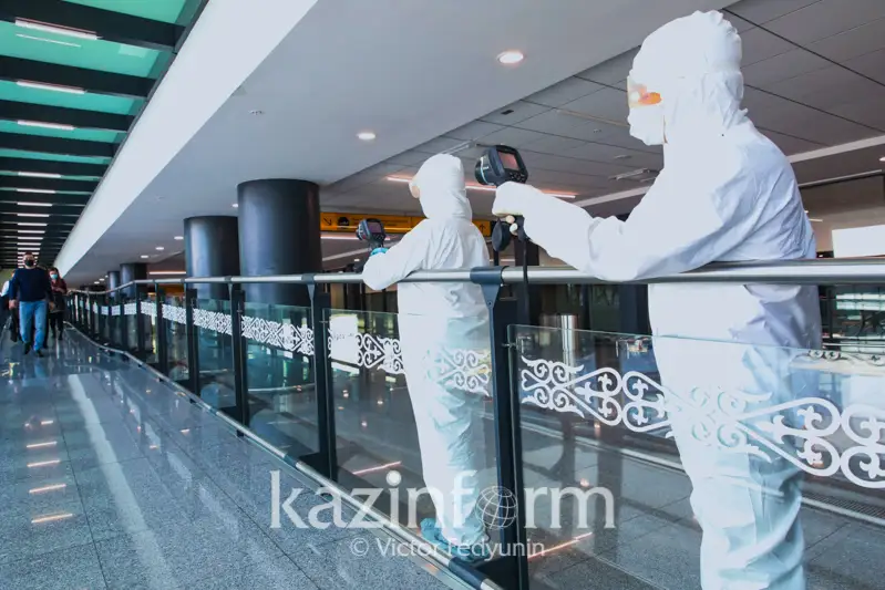 В Казахстане список неблагополучных по коронавирусу стран может пополниться - Минздрав