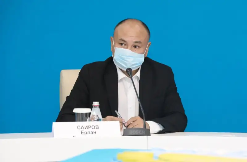 Ерлан Саиров: Праймериз - хорошая возможность для самореализации молодежи и активных граждан