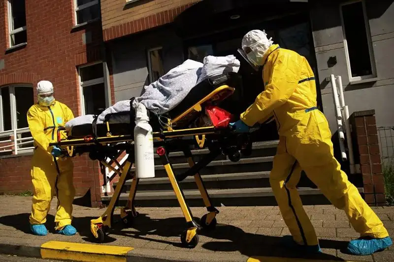 Бельгия справляется со второй волной коронавируса