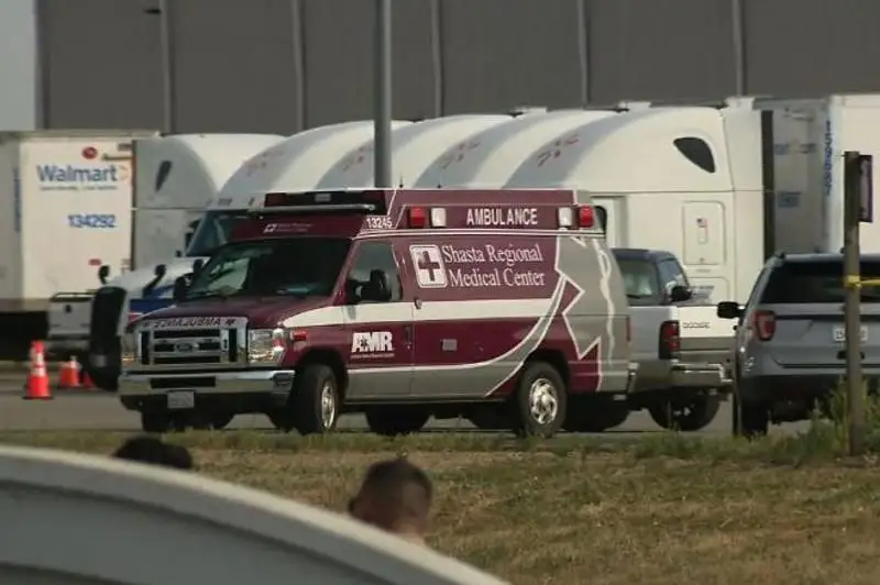 Стрельба в Калифорнии: два человека убиты, есть раненые