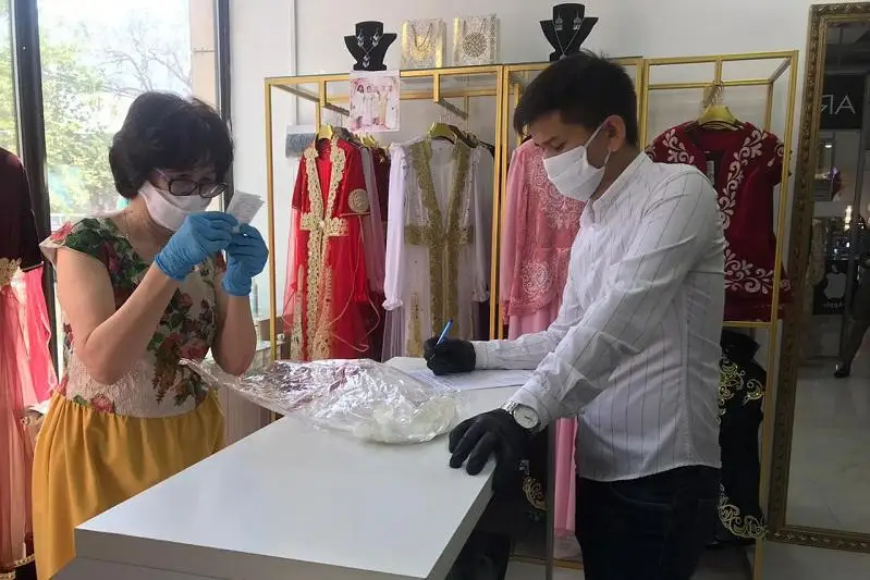 В ЗКО более 10 тысяч волонтеров оказывают помощь населению