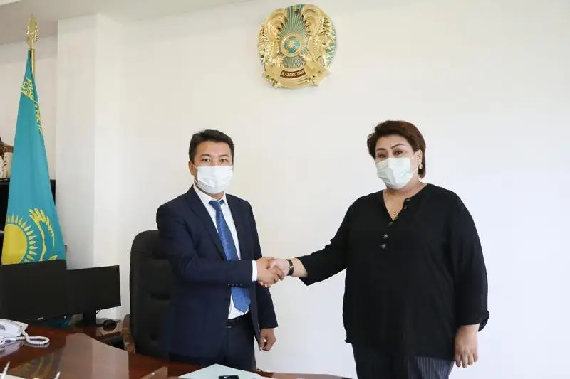 Назначен новый руководитель медиахолдинга «Атырау-Акпарат»