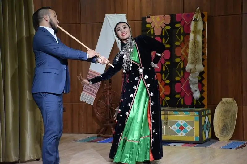 День башкирской культуры прошел в столичном Доме дружбы